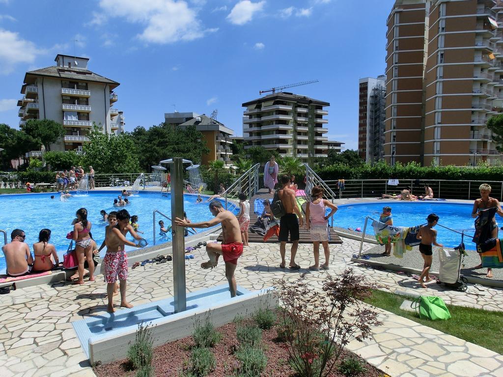 Appartamenti La Torre Линяно Сабиадоро Екстериор снимка